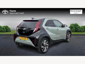 Used Toyota Aygo X 2024 for sale - 77808371: Photo
