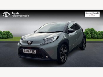 Used Toyota Aygo X 2024 for sale - 77808371: Photo