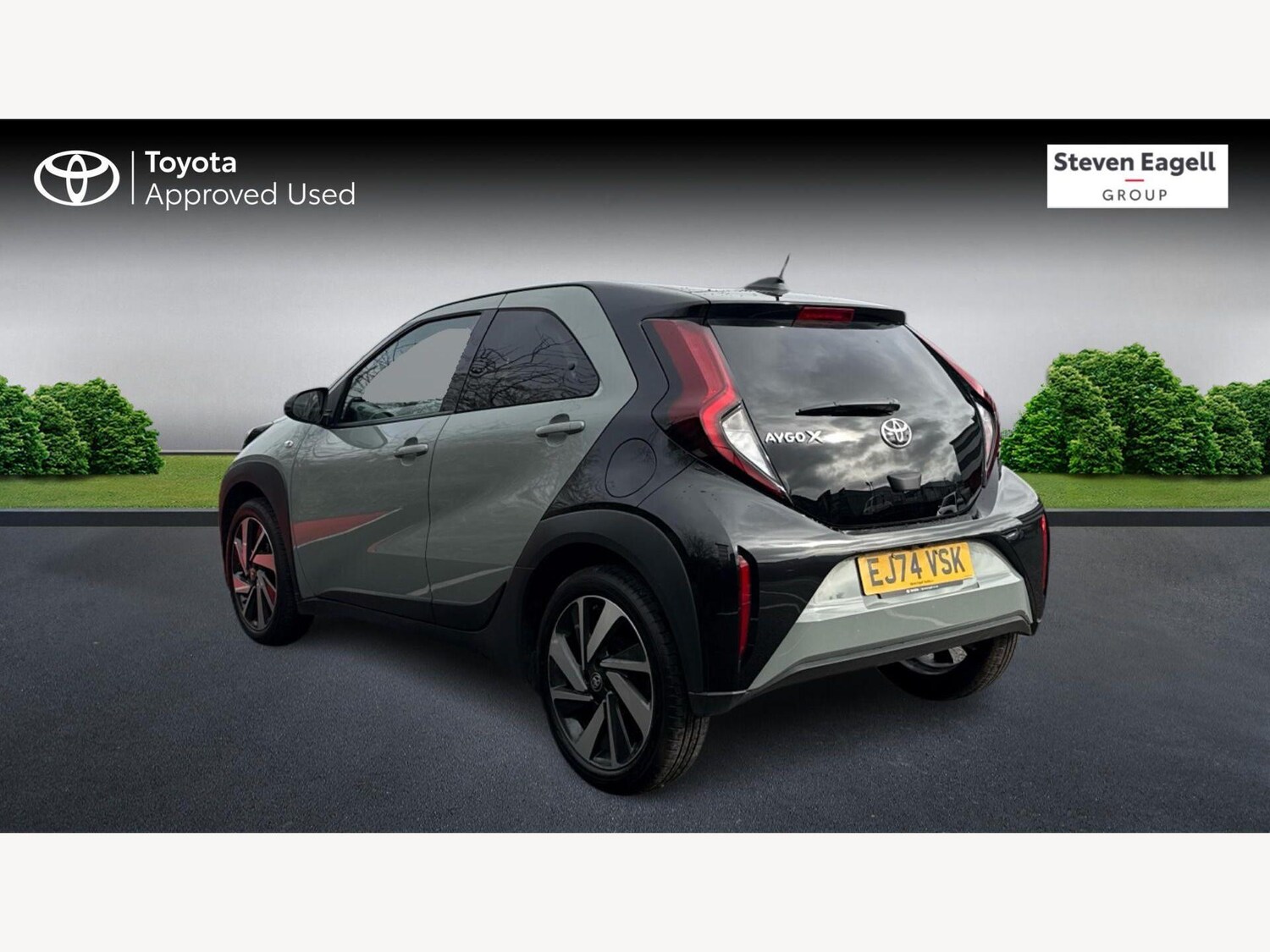 Used Toyota Aygo X for sale - 77808371: Photo 6