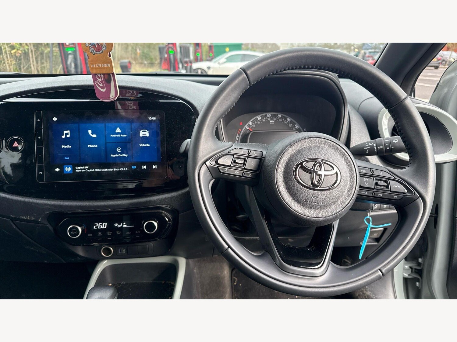 Used Toyota Aygo X for sale - 77808371: Photo 7