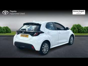 Used Toyota Yaris 2022 for sale - 74838560: Photo