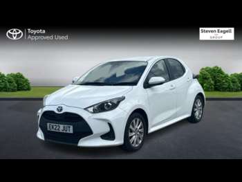 Used Toyota Yaris 2022 for sale - 74838560: Photo