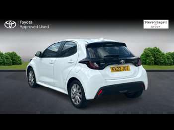 Used Toyota Yaris 2022 for sale - 74838560: Photo