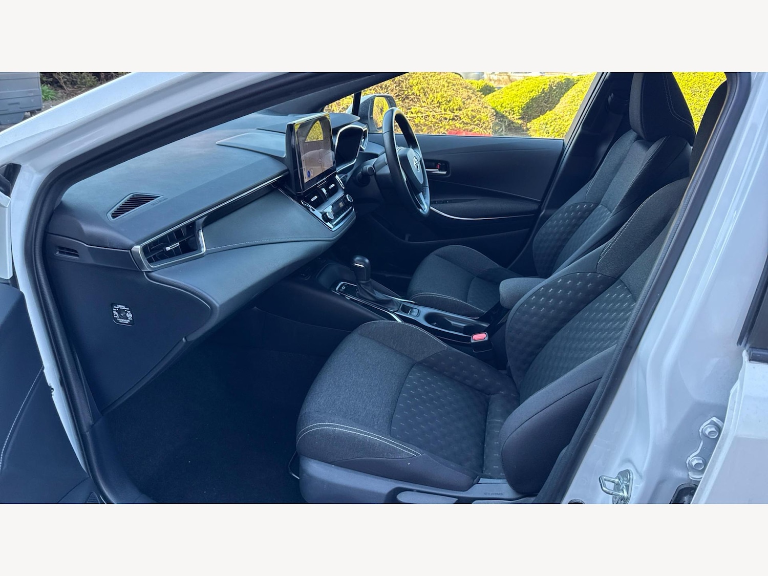 Vehicle 12