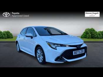 2023 (73) - 1.8 Hybrid Icon 5dr CVT