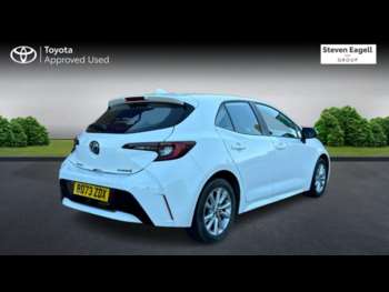 Used Toyota Corolla 2023 for sale - 74837828: Photo