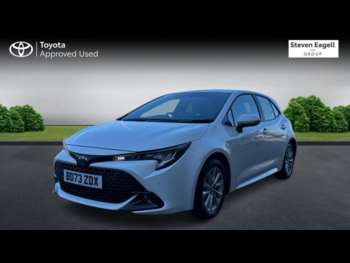 Used Toyota Corolla 2023 for sale - 74837828: Photo