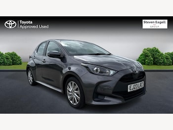 Used Toyota Yaris 2023 for sale - 78547896: Photo