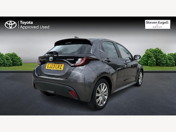 Used Toyota Yaris 2023 for sale - 78547896: Photo