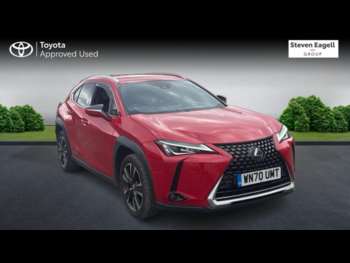 2020 (70) - 2.0 250h SUV 5dr Petrol Hybrid E-CVT Euro 6 (s/s) (184 ps)