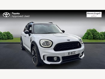 MINI Countryman feature image