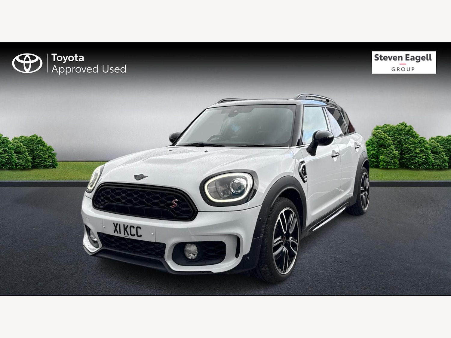 Used MINI Countryman 2019 for sale - 77573957: Photo 3
