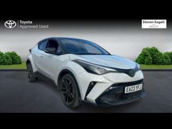 2023 (23) - 1.8 VVT-h GR SPORT CVT Euro 6 (s/s) 5dr