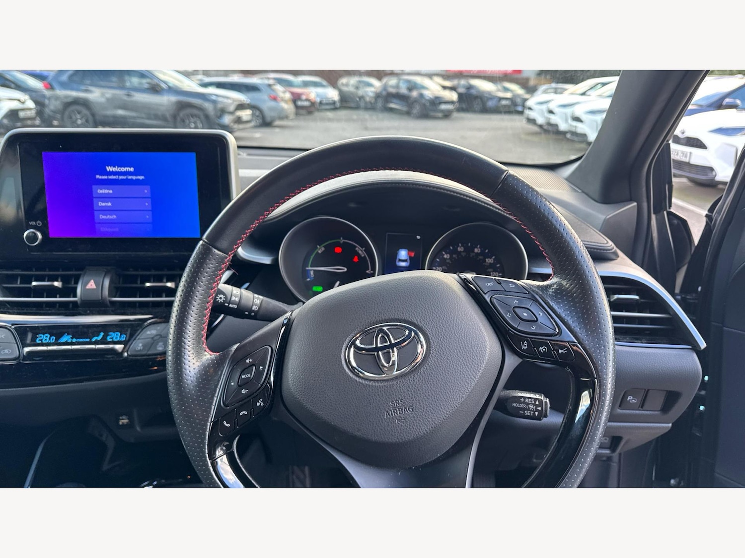 Used Toyota C-HR 2022 for sale - 77191895: Photo 10
