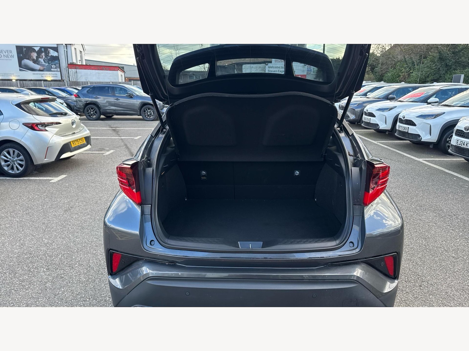 Used Toyota C-HR 2022 for sale - 77191895: Photo 16