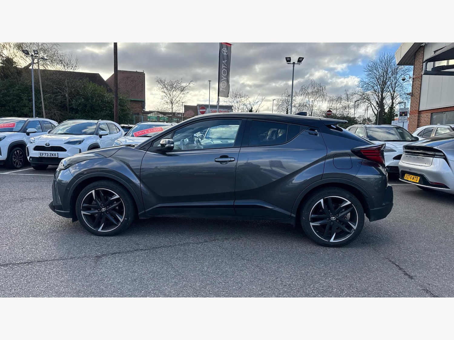 Used Toyota C-HR 2022 for sale - 77191895: Photo 19