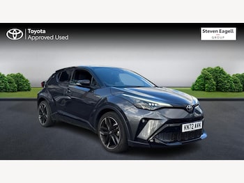 Used Toyota C-HR 2022 for sale - 77191895: Photo