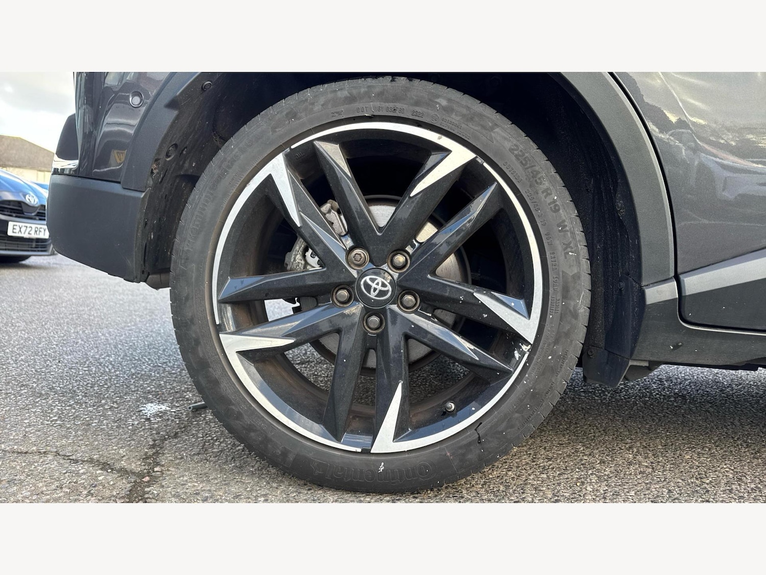 Used Toyota C-HR 2022 for sale - 77191895: Photo 20