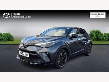 Used Toyota C-HR 2022 for sale - 77191895: Photo