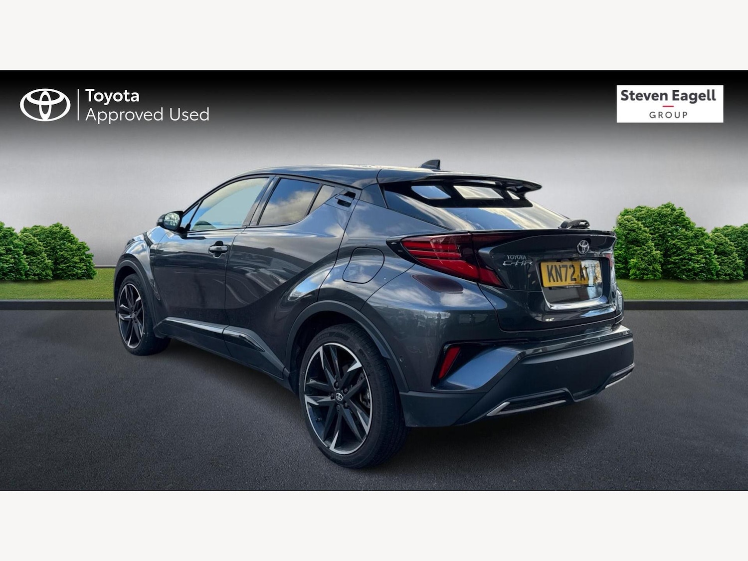 Used Toyota C-HR 2022 for sale - 77191895: Photo 6