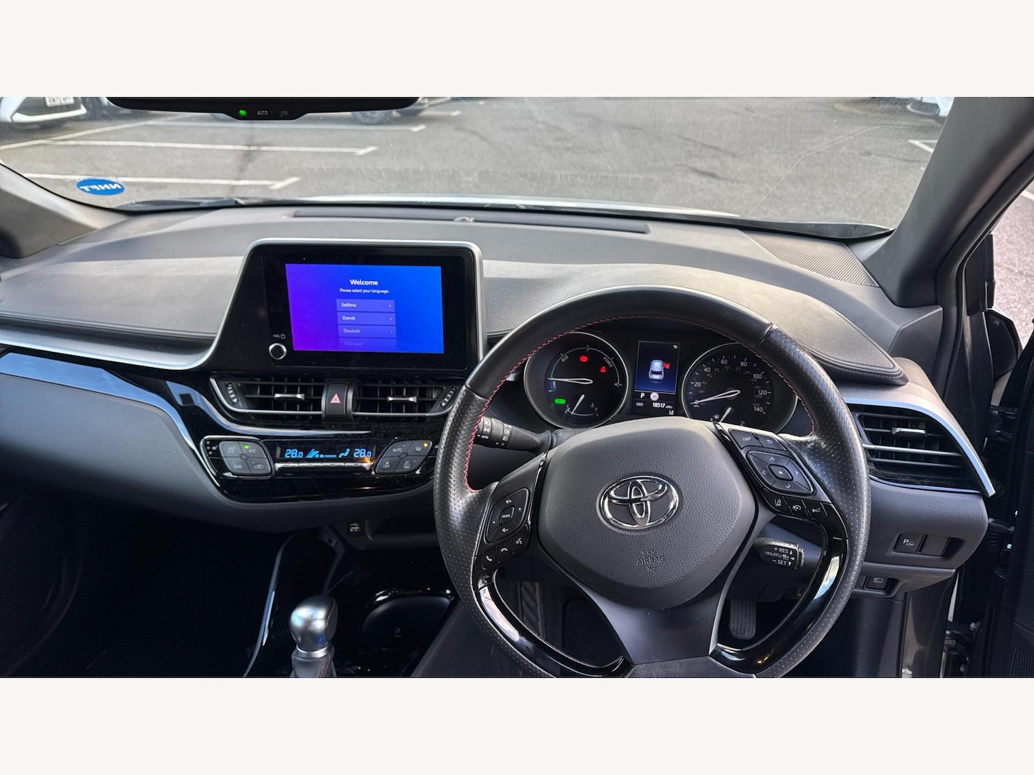 Used Toyota C-HR 2022 for sale - 77191895: Photo 7