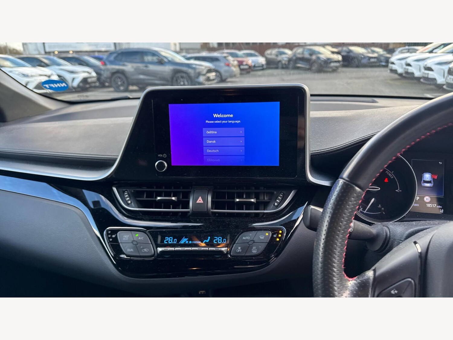 Used Toyota C-HR 2022 for sale - 77191895: Photo 9