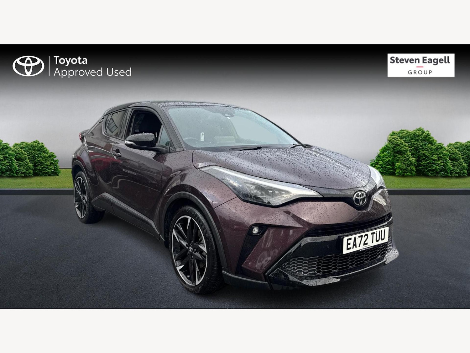 Used Toyota C-HR 2023 for sale - 76371119: Photo 1
