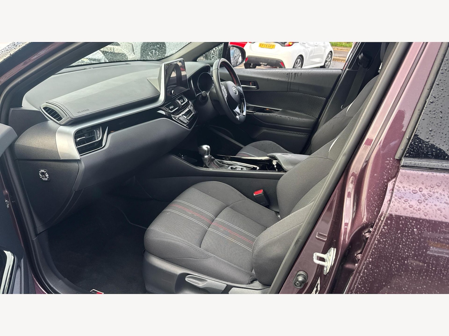 Used Toyota C-HR 2023 for sale - 76371119: Photo 12