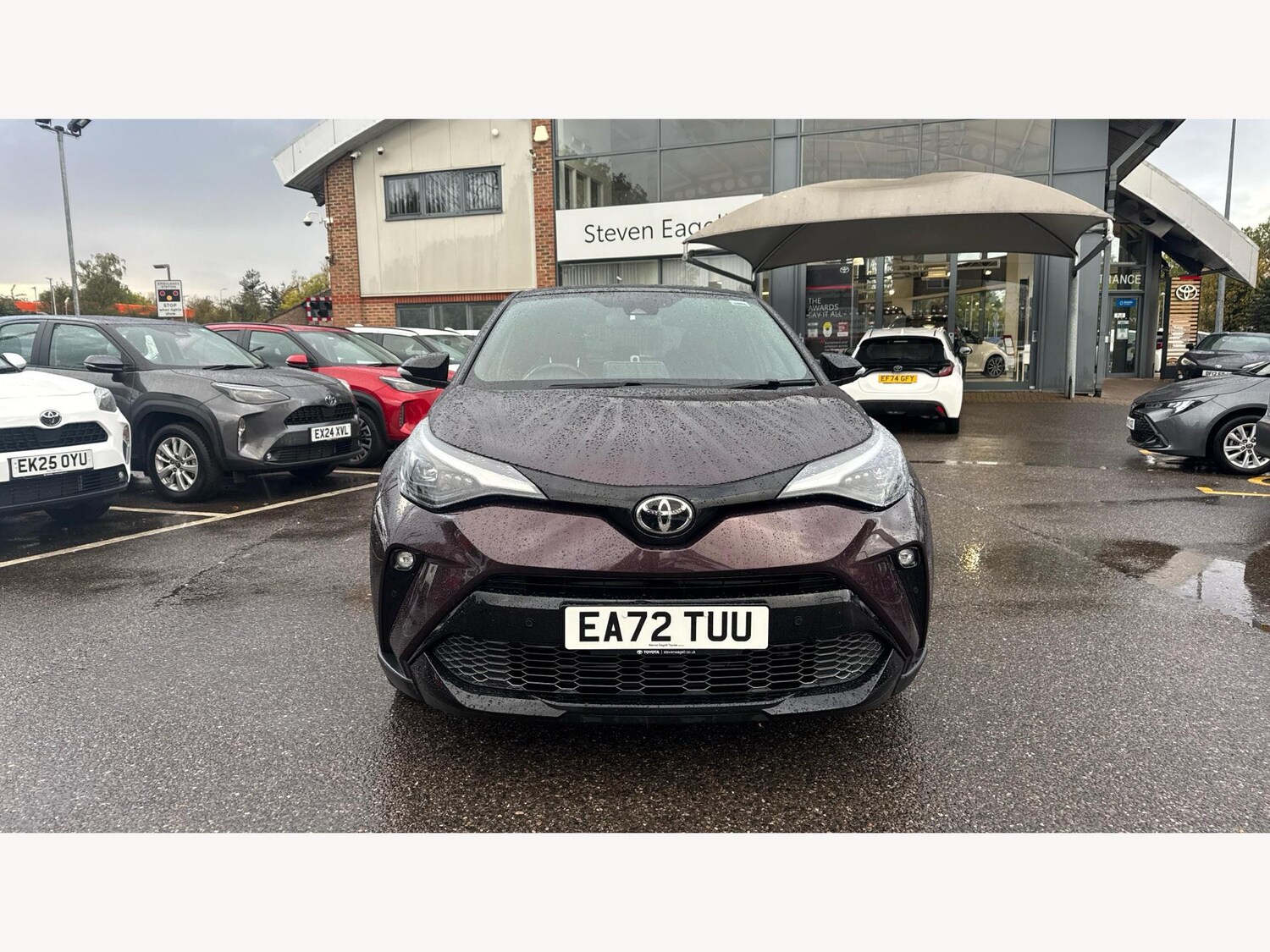 Used Toyota C-HR 2023 for sale - 76371119: Photo 17