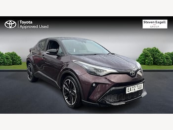 2023 (72) - 1.8 Hybrid GR Sport 5dr CVT