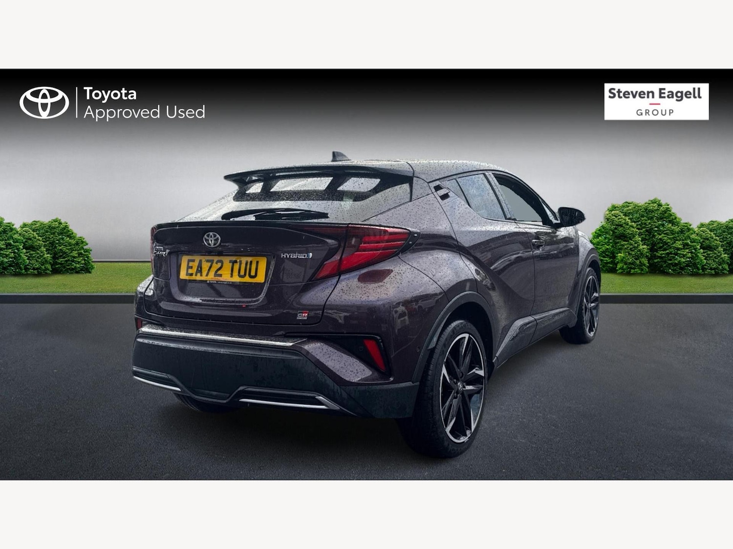 Used Toyota C-HR 2023 for sale - 76371119: Photo 2