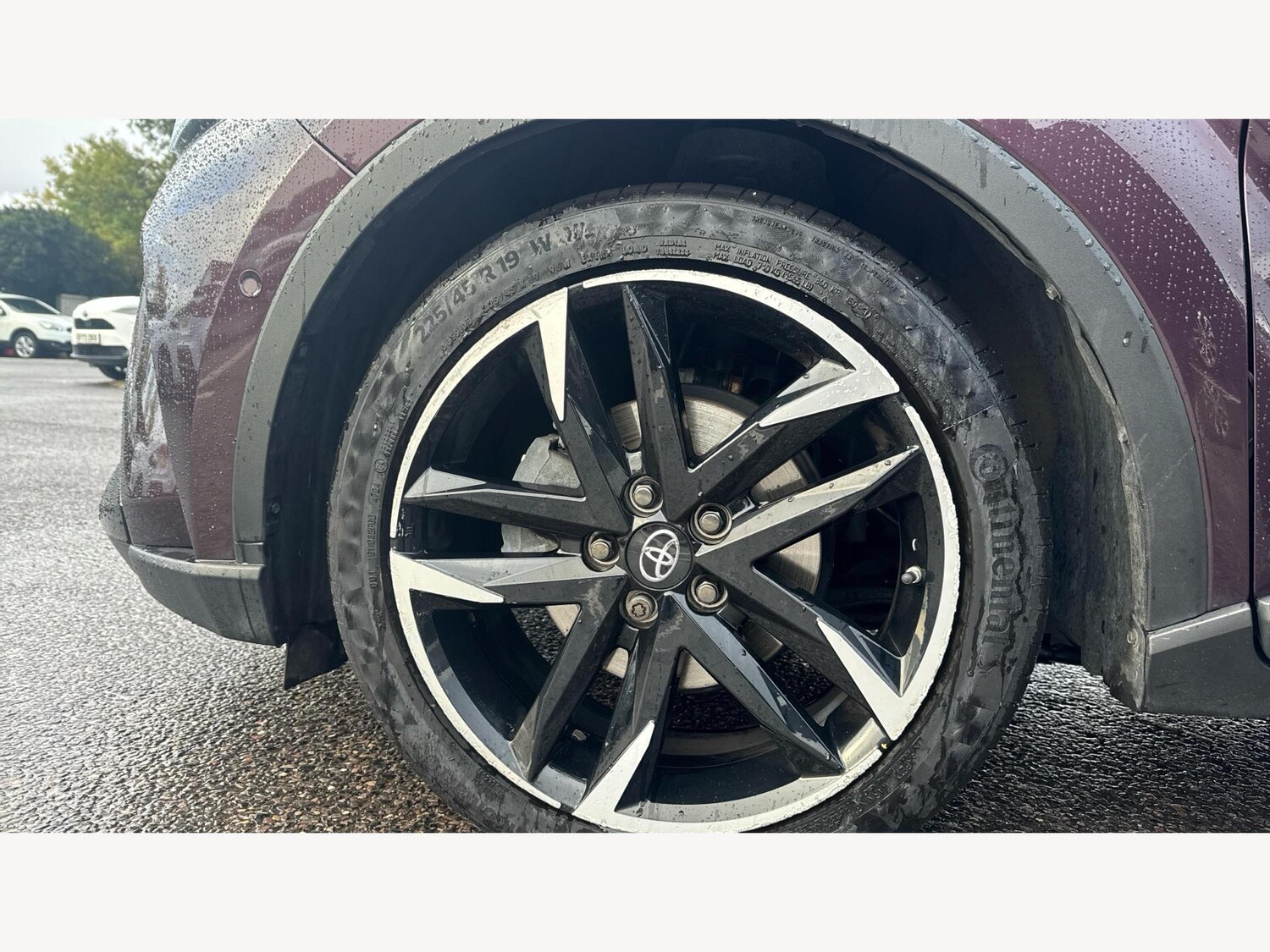Used Toyota C-HR 2023 for sale - 76371119: Photo 20