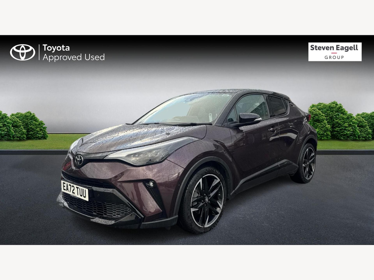 Used Toyota C-HR 2023 for sale - 76371119: Photo 3