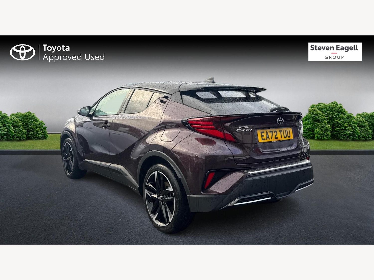 Used Toyota C-HR 2023 for sale - 76371119: Photo 6