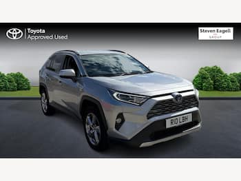 Toyota RAV4 feature image