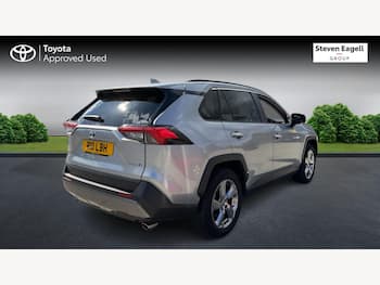 Used Toyota RAV4 2020 for sale - 79807267: Photo