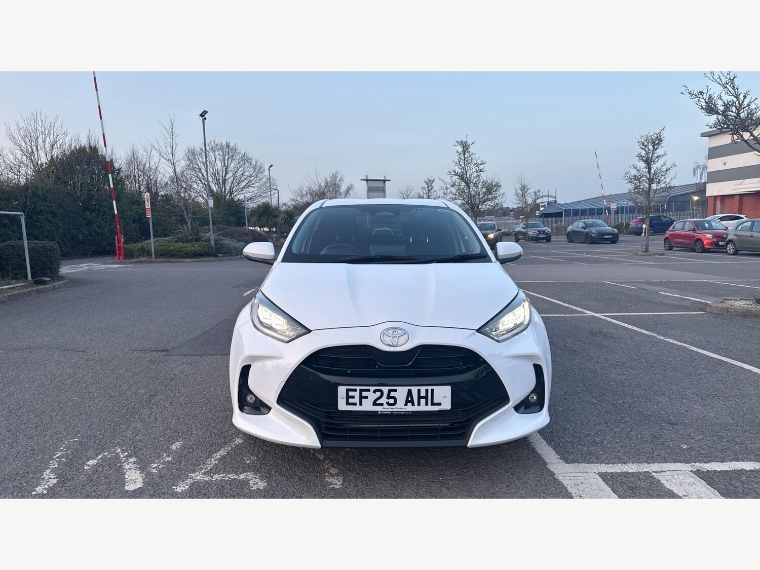 Used Toyota Yaris 2025 for sale - 77908711: Photo 17