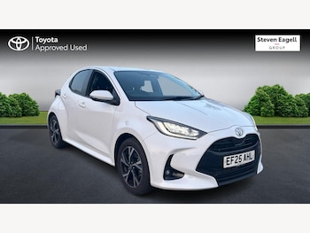 Toyota Yaris feature image