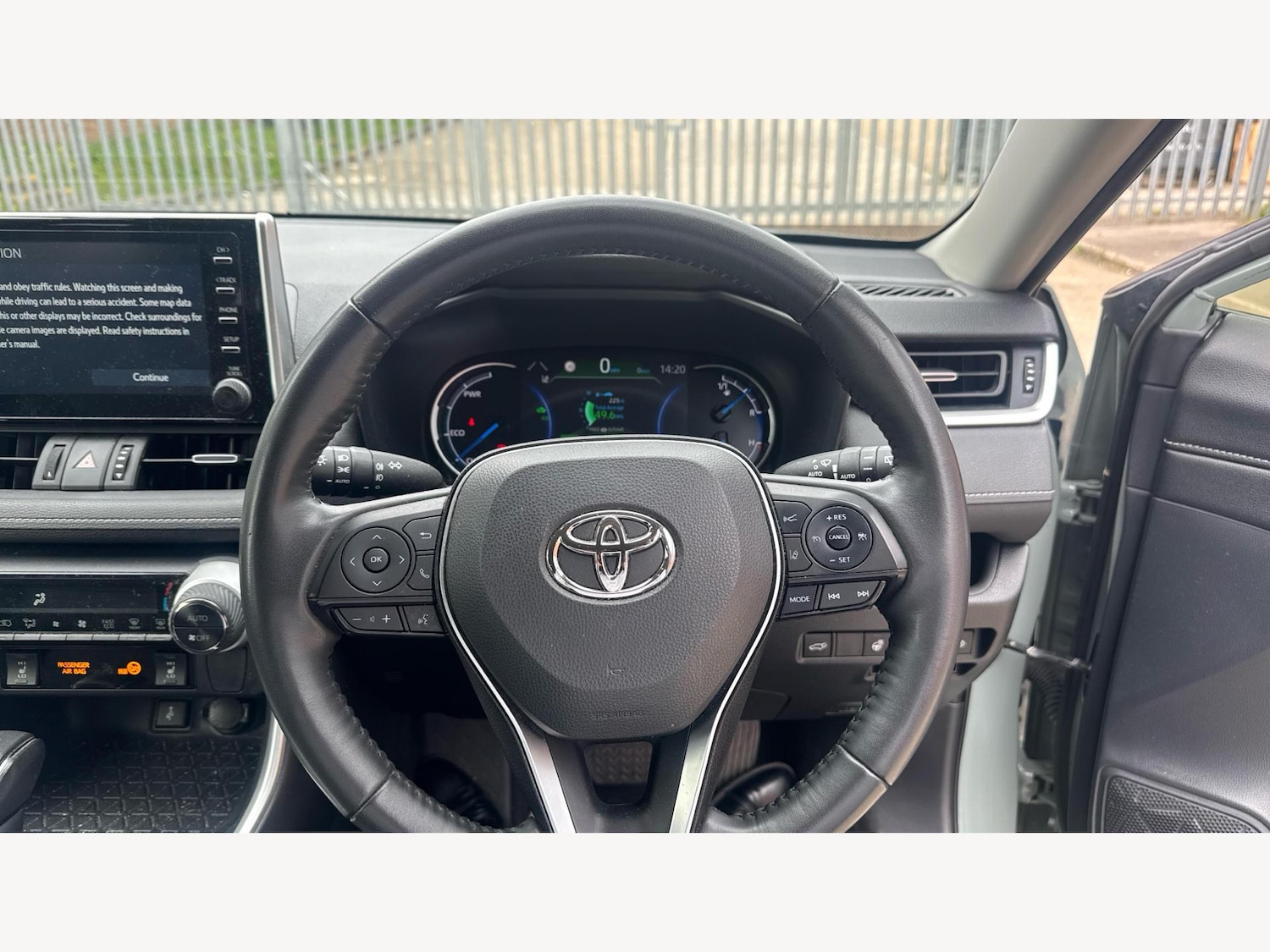 Vehicle 10