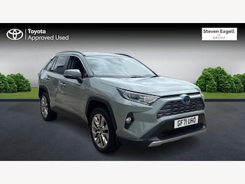 2022 (71) - 2.5 VVT-h Excel CVT 4WD Euro 6 (s/s) 5dr