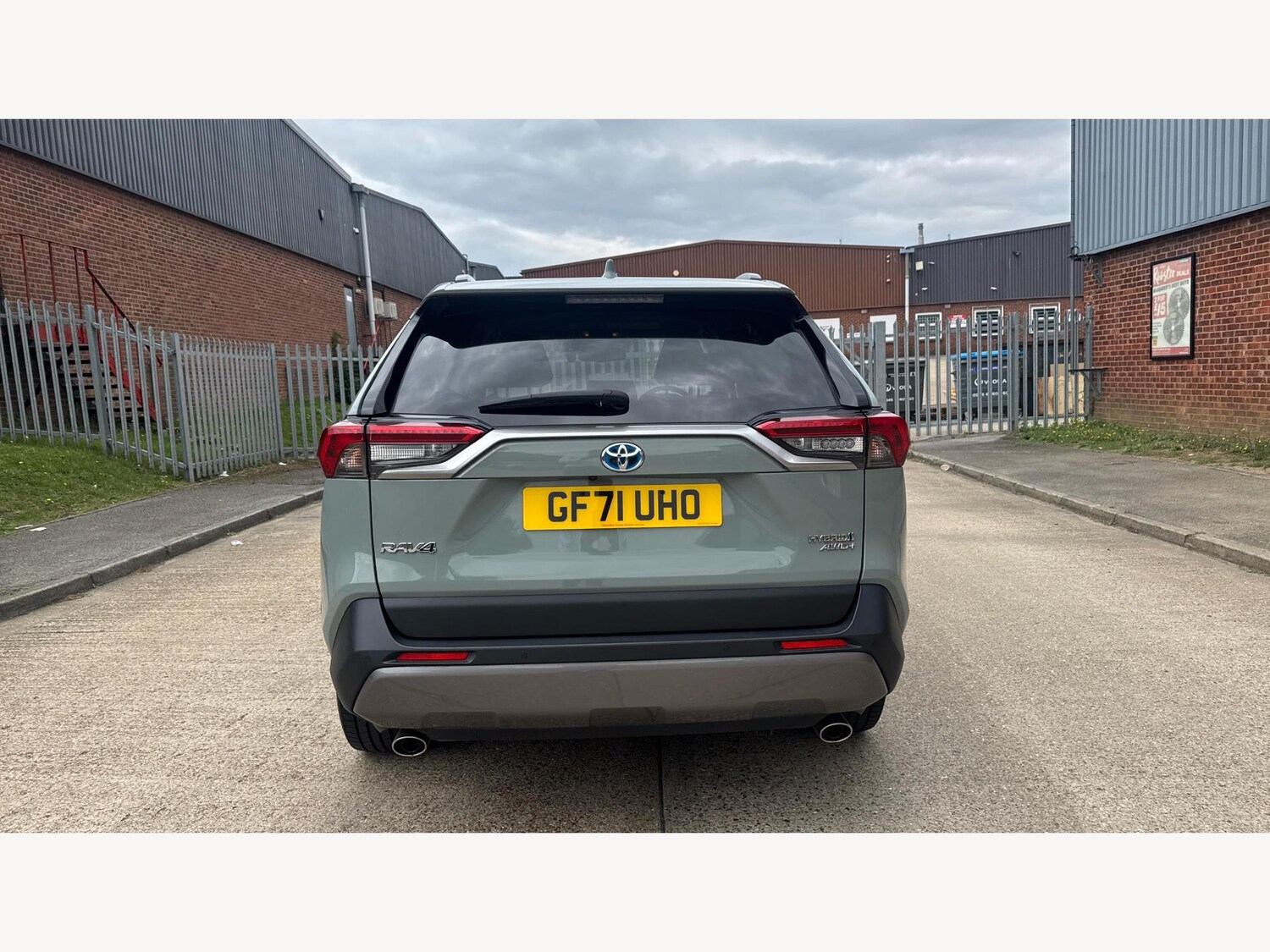 Vehicle 21