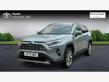 Used Toyota RAV4 2022 for sale - 75623266: Photo