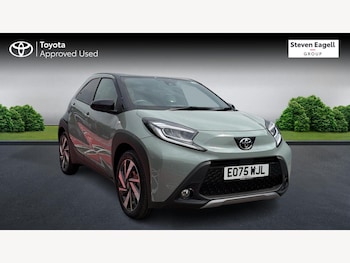 Used Toyota Aygo X 2025 for sale - 78843104: Photo