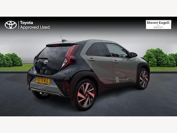 Used Toyota Aygo X 2025 for sale - 78843104: Photo