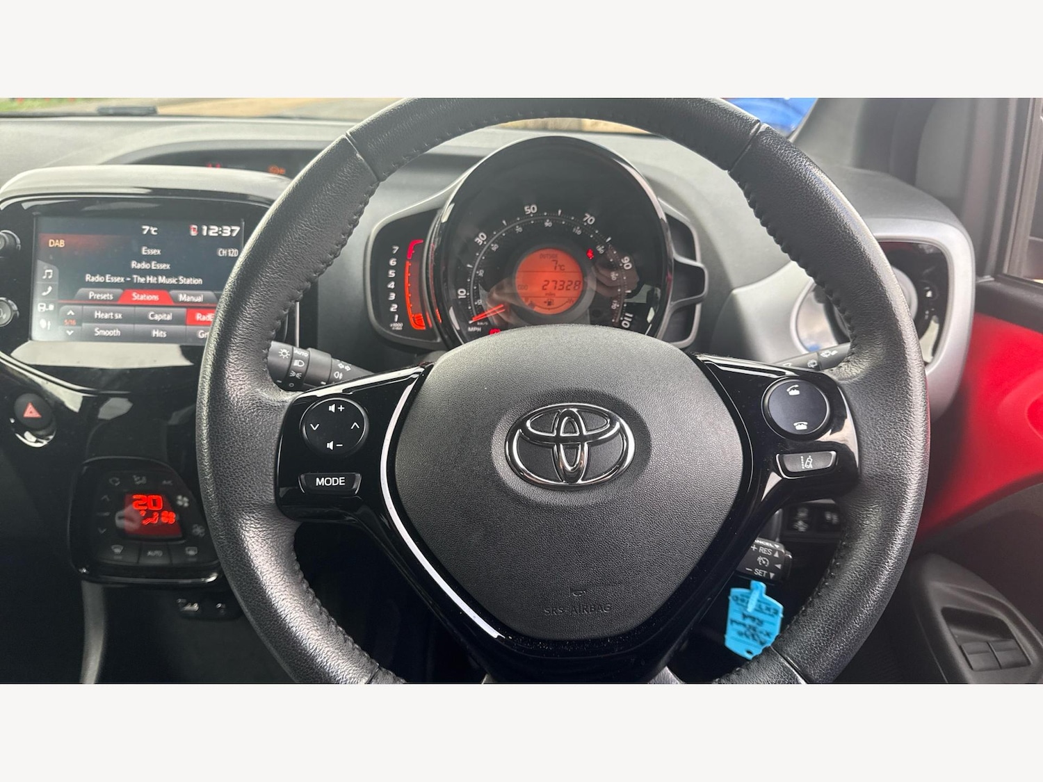 Used Toyota AYGO for sale - 77808827: Photo 10