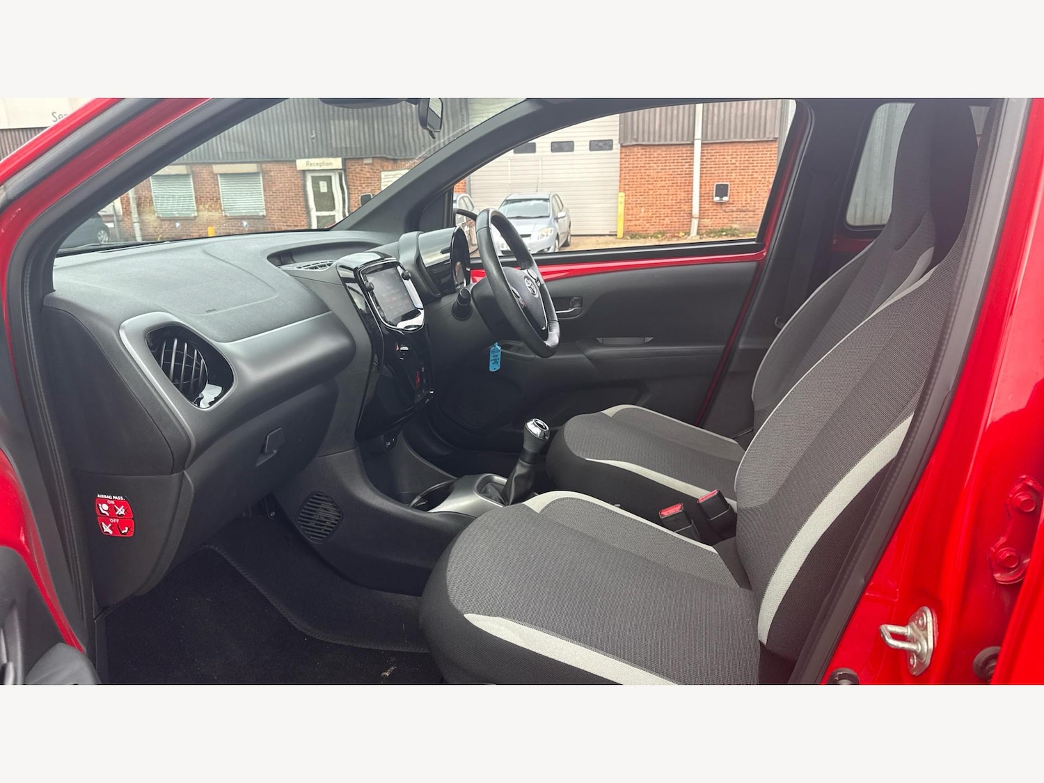 Used Toyota AYGO for sale - 77808827: Photo 12