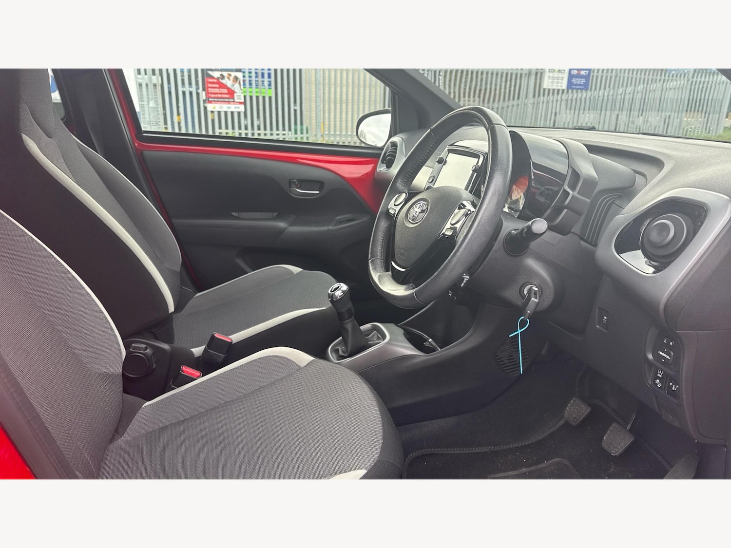 Used Toyota AYGO for sale - 77808827: Photo 13