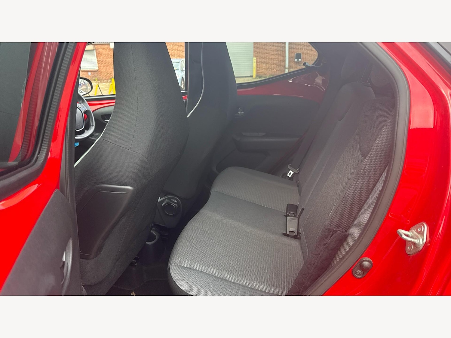 Used Toyota AYGO for sale - 77808827: Photo 15