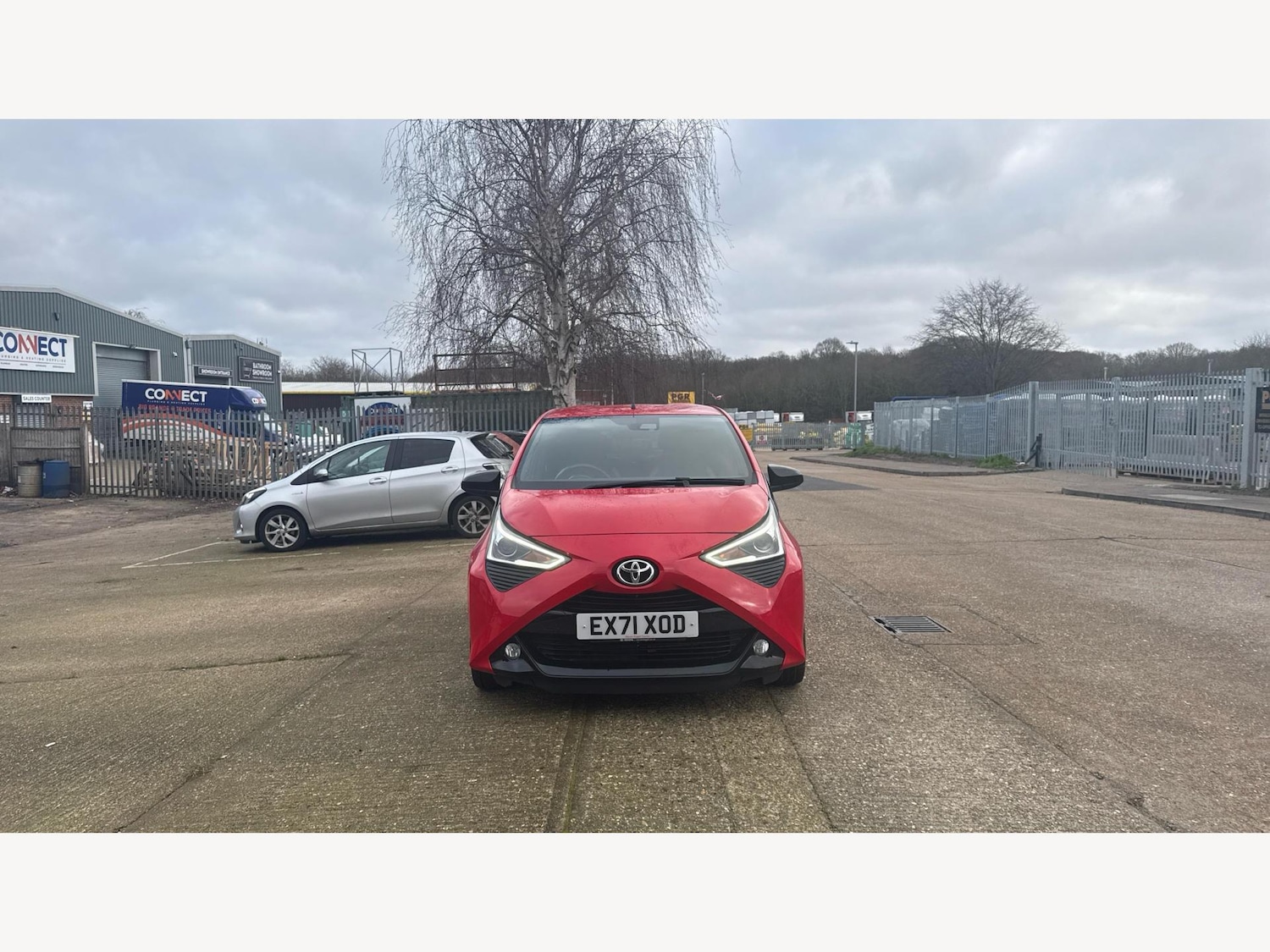 Used Toyota AYGO for sale - 77808827: Photo 17