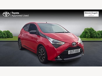 Used Toyota AYGO 2021 for sale - 77808827: Photo